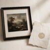Masterwork Digital Editions framed landscape still life