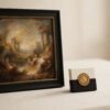 minimal luxury still life